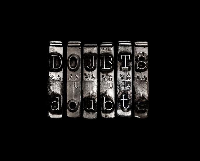 © Bradcalkins  Dreamstime.com - Doubts Photo-smaller